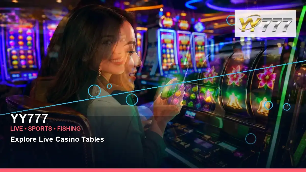 YY777 high-energy duo online slot games in a layered collage layout for Philippine players
