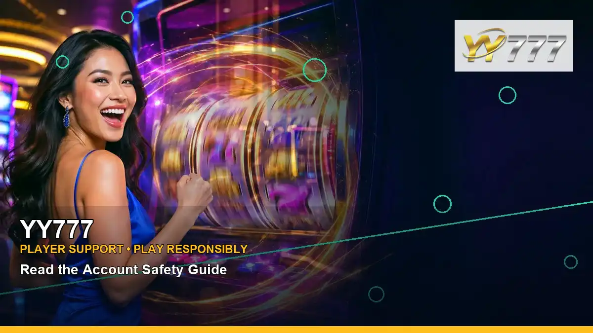 YY777 YY777 review information for Philippine users scene with left-framed play phone mobile casino games for players in the
