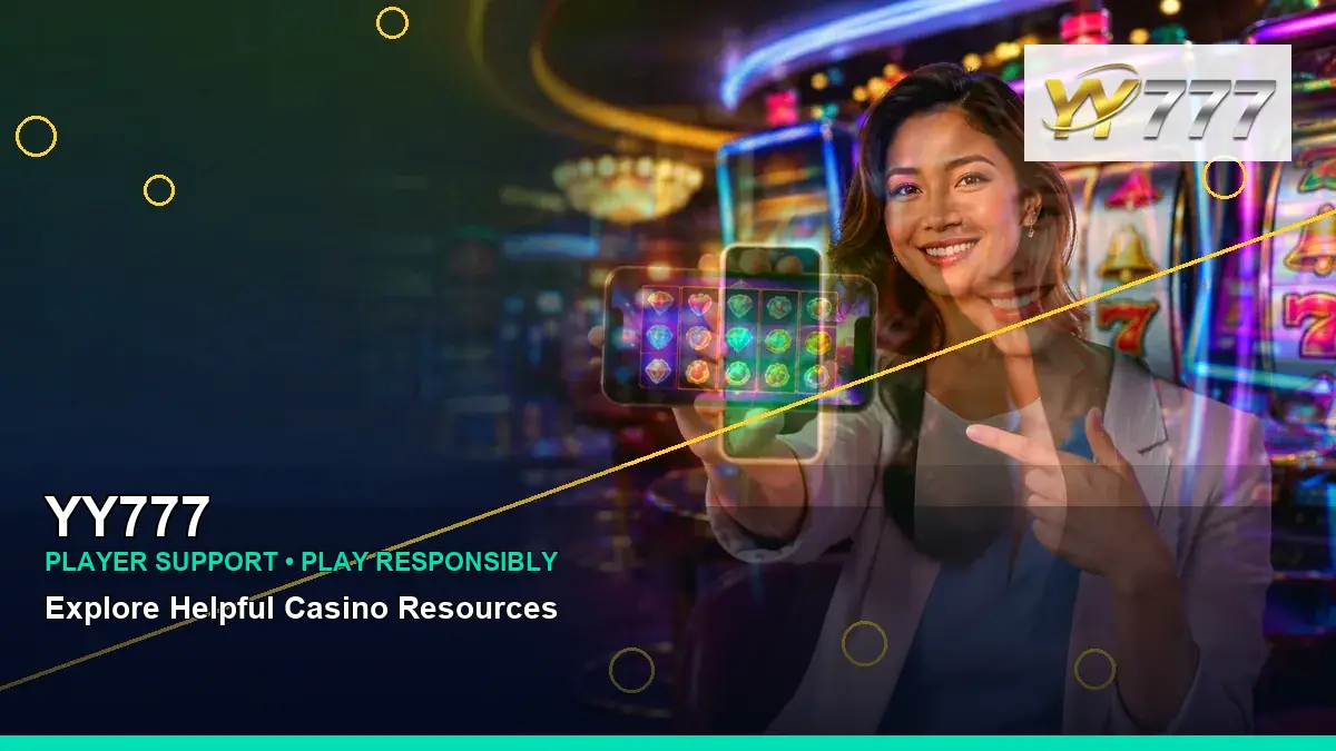 YY777 wide-action lucky reels online slot games highlighting mobile-friendly casino play