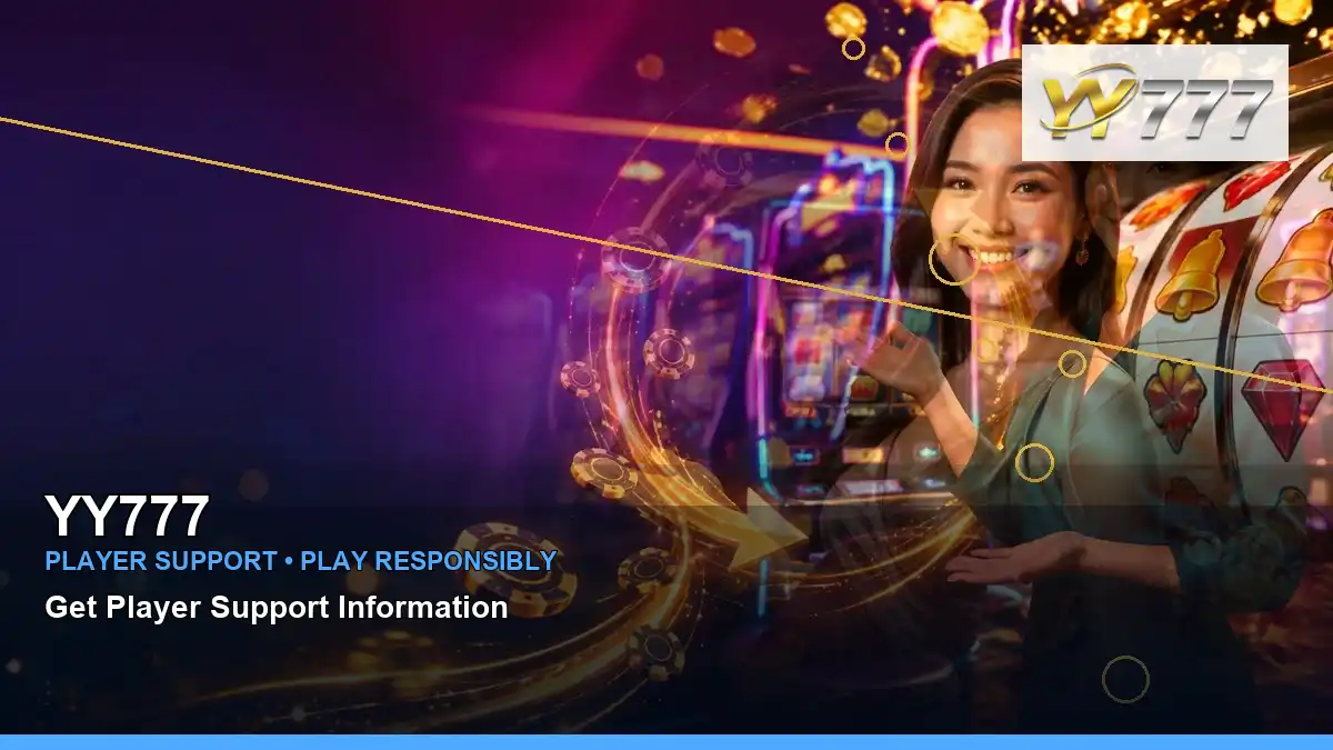 YY777 luxury online slot games featuring an adult Filipina casino host with a wide-action composition